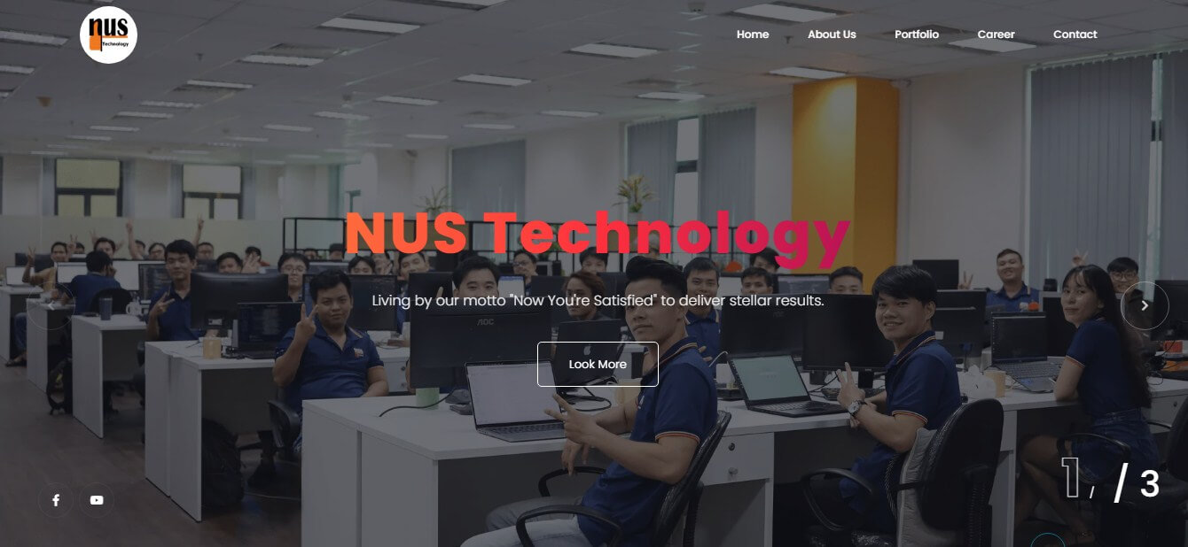 NUS technology