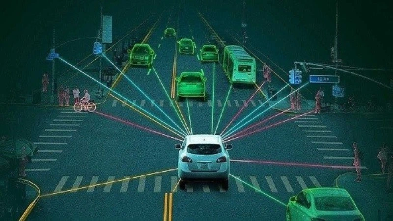 Revving Up Future: Harnessing AI To Drive Autonomous Vehicles 2 Advancement of Artificial Intelligence in the Automotive