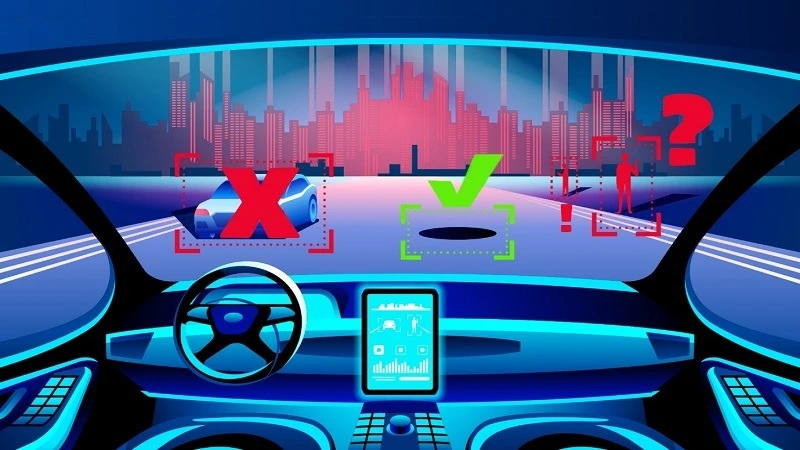Revving Up Future: Harnessing AI To Drive Autonomous Vehicles 1 Artificial Intelligence Drives Self directed Cars
