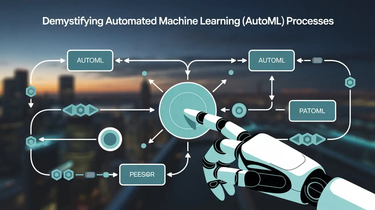 Demystifying Automated Machine Learning (AutoML) Processes
