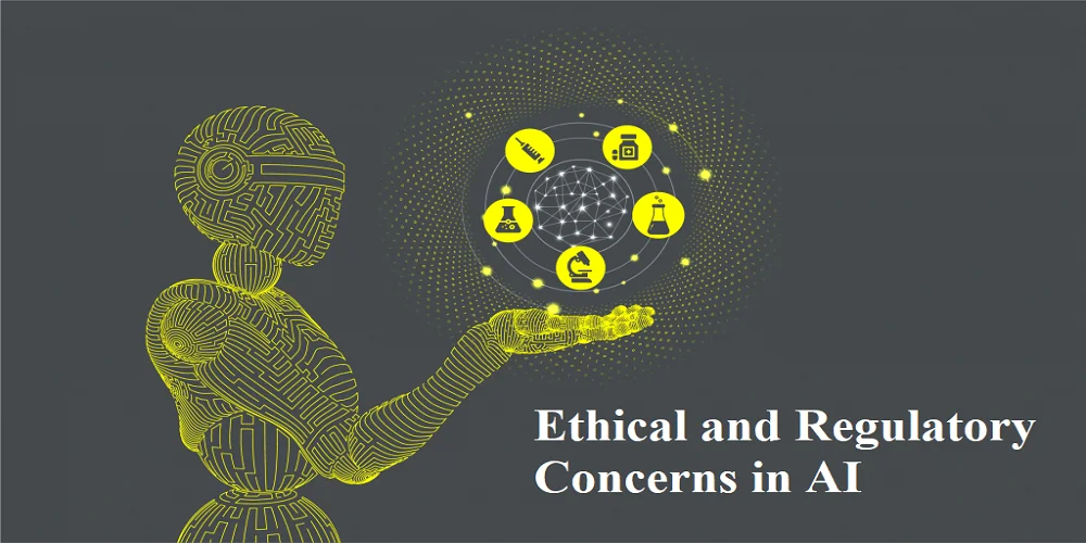 Ethical and Regulatory Concerns in AI