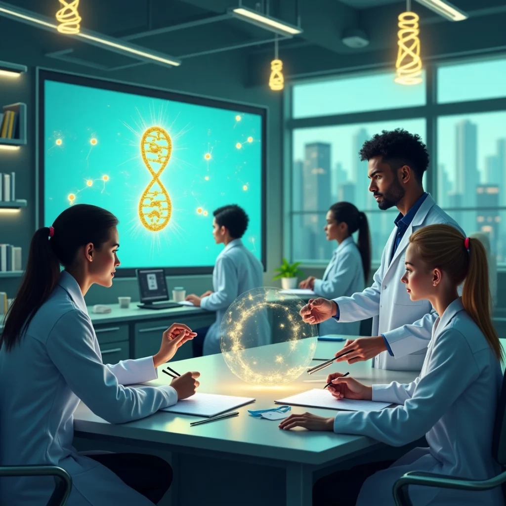 Harnessing AI to Develop Ground-breaking Drugs