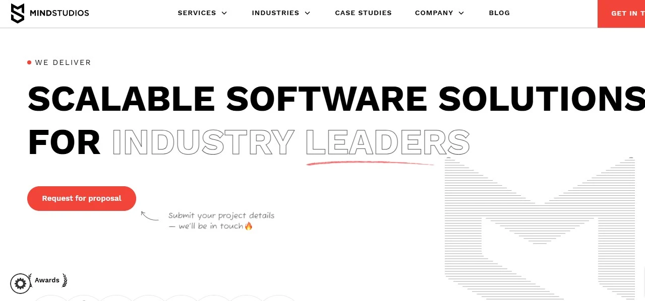 14+ Leading Logistics Software Development Companies for 2025 15 Mind Studios