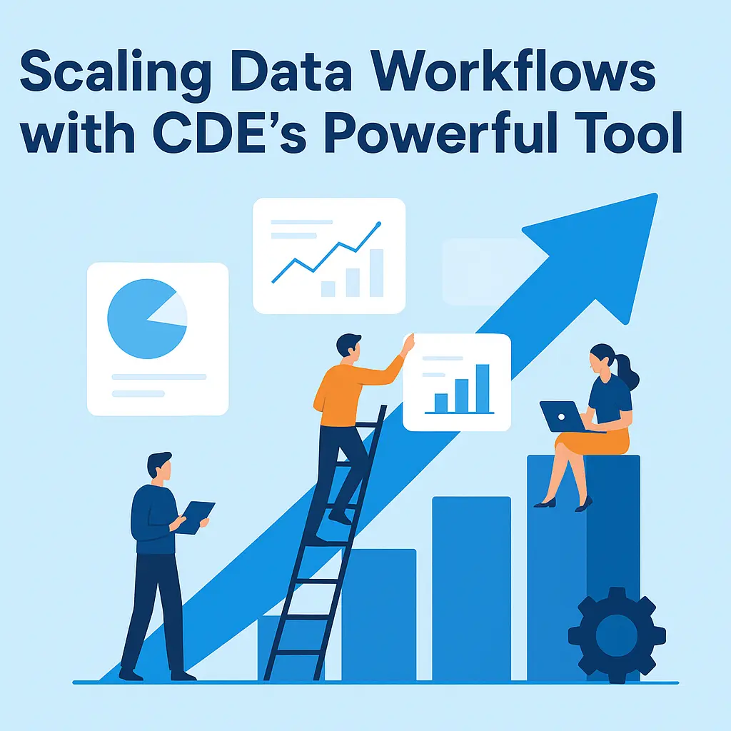 Scaling Data Workflows