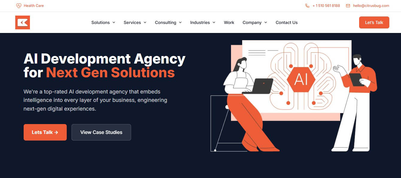 16 Best Banking Software Development Company Keep an Eye on in 2026 4 Citrusbug