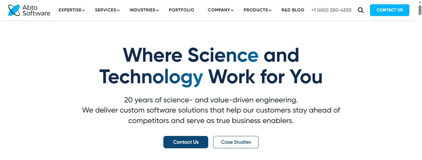 Abto software