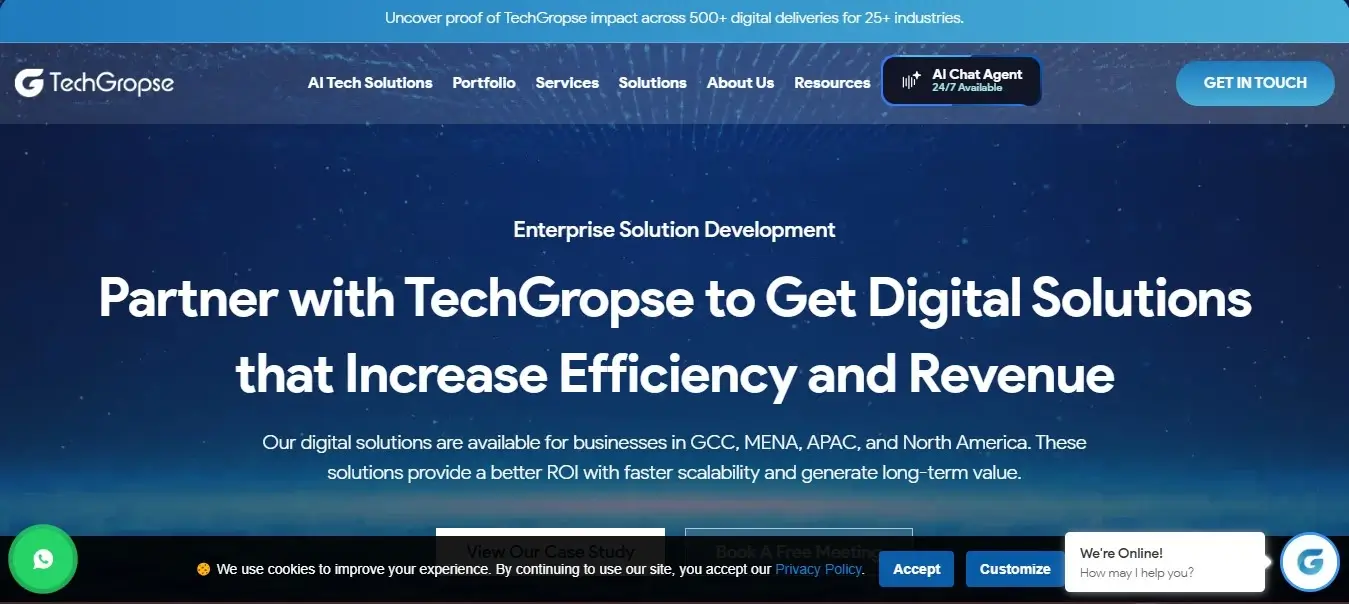 Techgropse