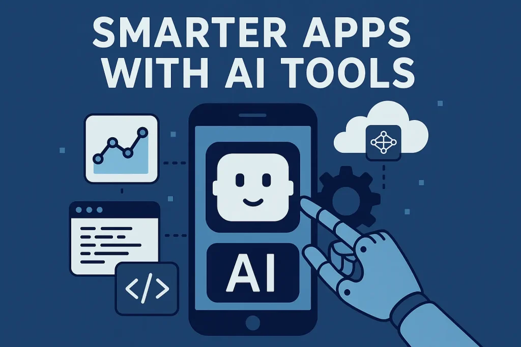 AI-Driven Smarter Apps