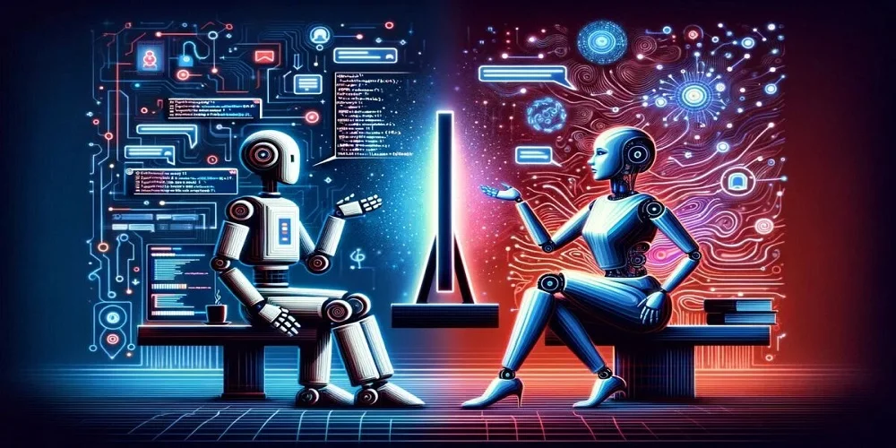 Artificial Intelligence vs Conversational AI