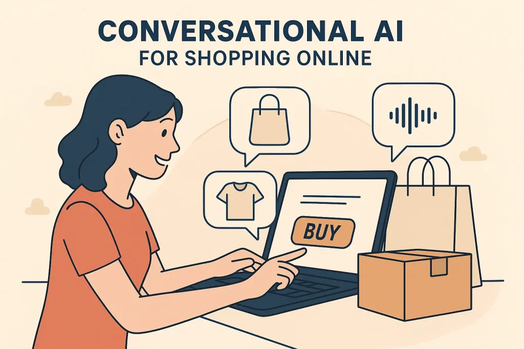 Conversational AI: For Shopping Online