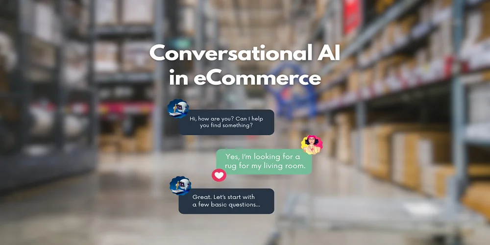 Conversational AI in Shopping