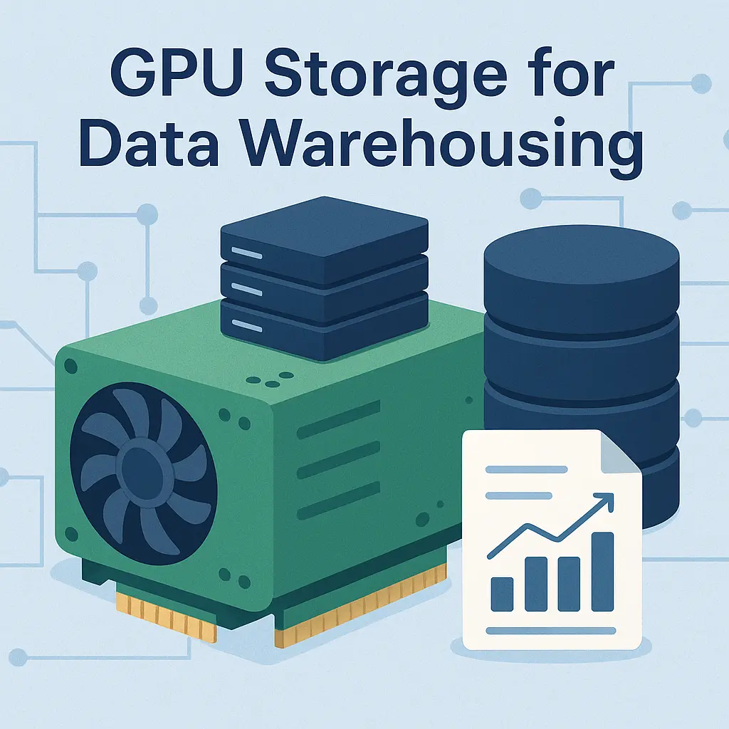 A Game Changer for Data Warehousing