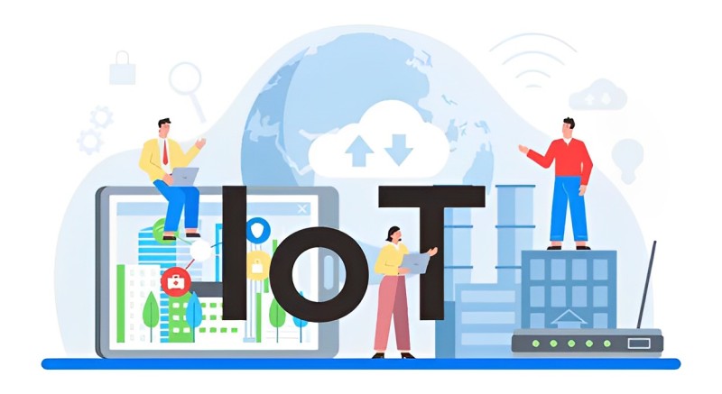 IoT Devices with Node