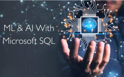 Fully exploit the potential of ML and AI with Microsoft S...  9 min read