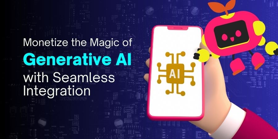 Magic of Generative AI with Seamless Integration