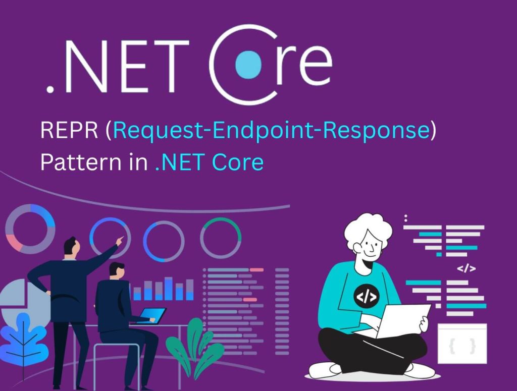 REPR Request Endpoint Response Pattern in NET Core