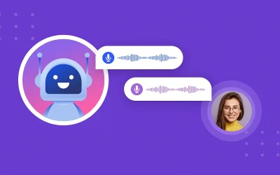 How Voice Bots Are Taking Over (and Improving) Our Lives  8 min read