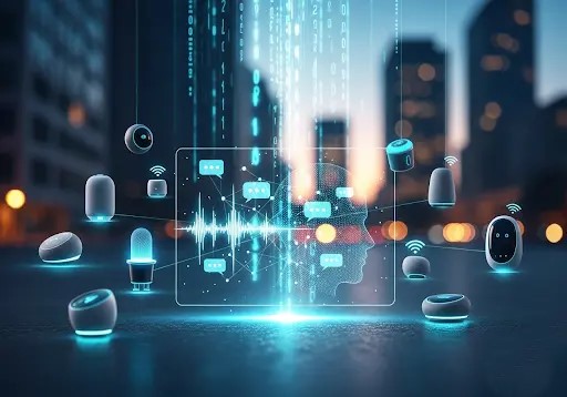 Voice Bots and their Rising Popularity