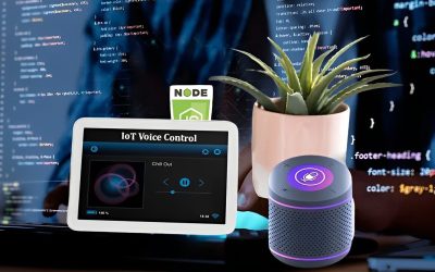 A Step by Step Guide to Creating Voice Controlled IoT Dev...  9 min read