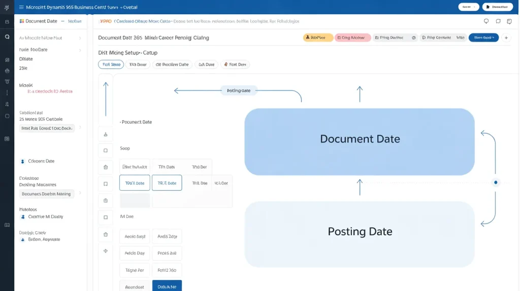 To maintain financial accuracy in your business, learn how to enable Link Doc. Date to Posting Date in Business Central. Read our step-by-step setup guide.