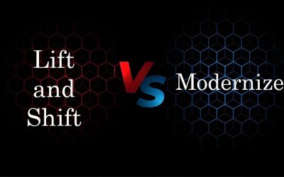 What is Lift and Shift vs Modernize? Choosing Azure Strat...  9 min read