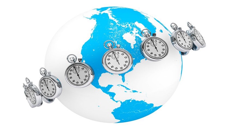 Advantage of Time Zones