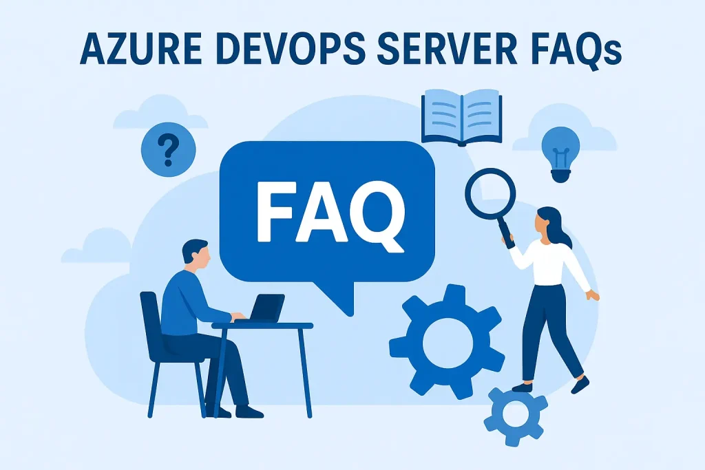 Azure DevOps Server FAQs