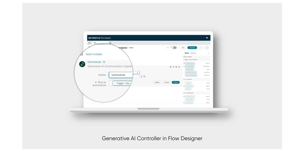 ServiceNow AI & Computerization