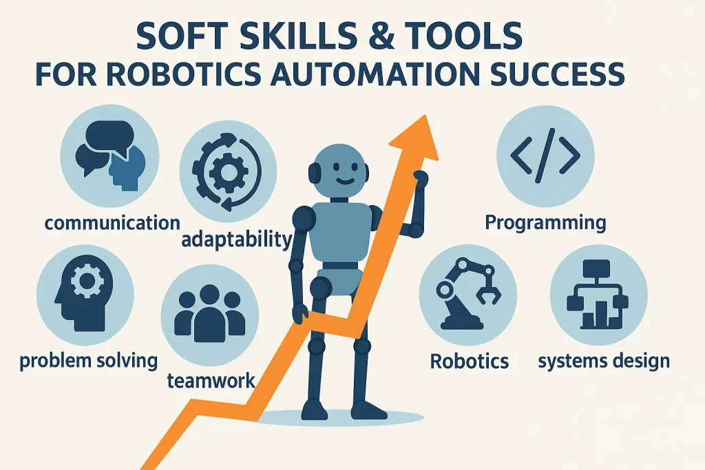Tools for Robotics Automation Success