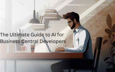 The Ultimate Guide to AI for Business Central Developers  5 min read