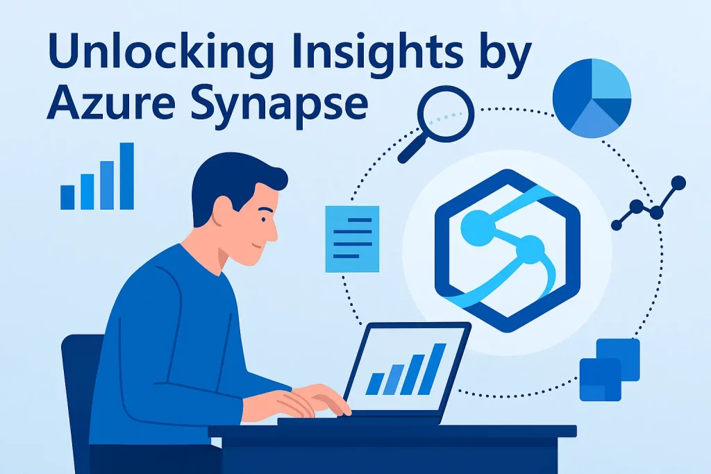 Unlocking Insights by Azure Synapse