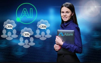 Powering Your CRM with AI: Leveraging Azure Cognitive Ser...  10 min read