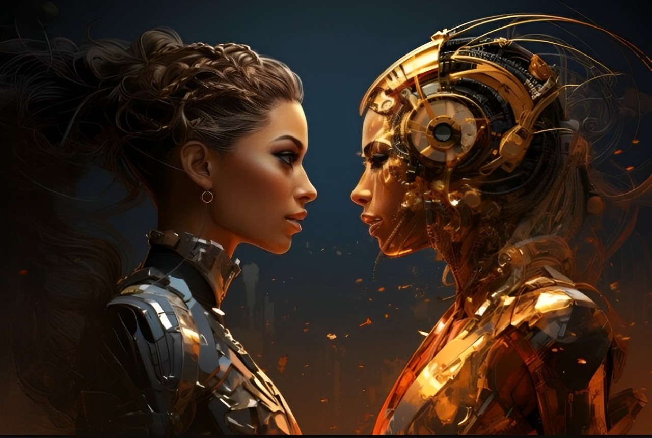 Explore Realistic AI Girlfriends for Deep Connections