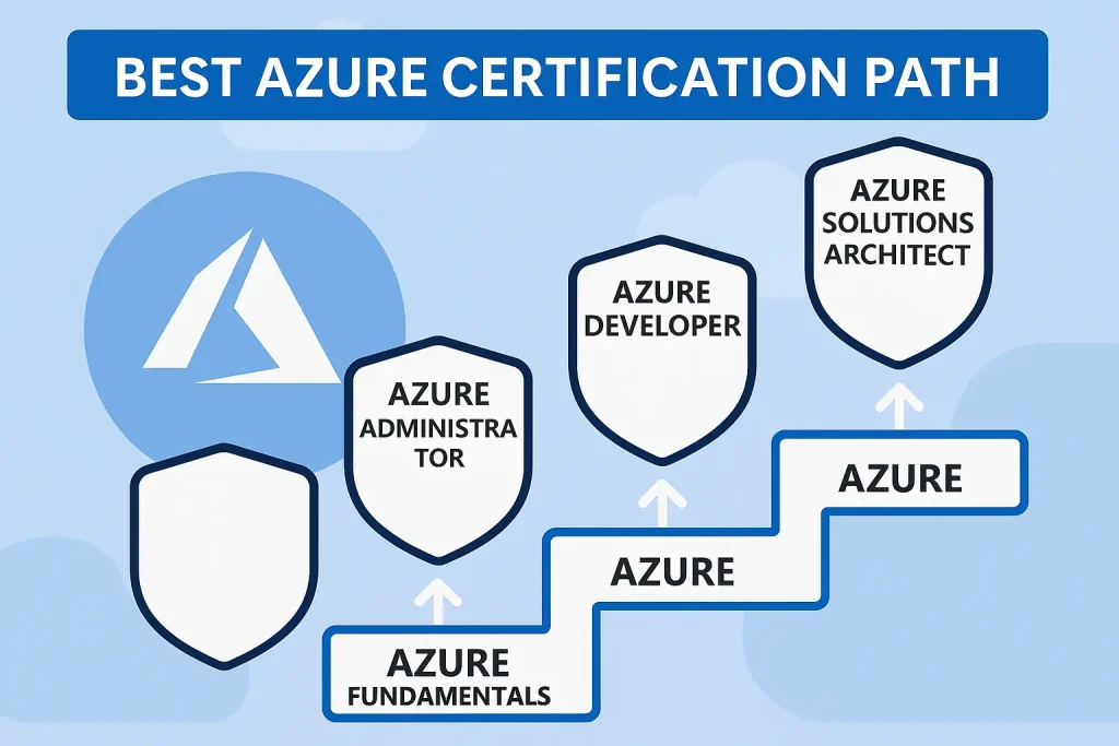 Best Azure Certification Path for 2025