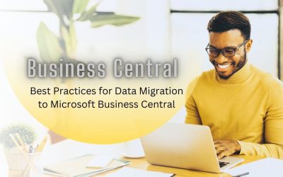 Best Practices for Data Migration to Microsoft Business C...  5 min read