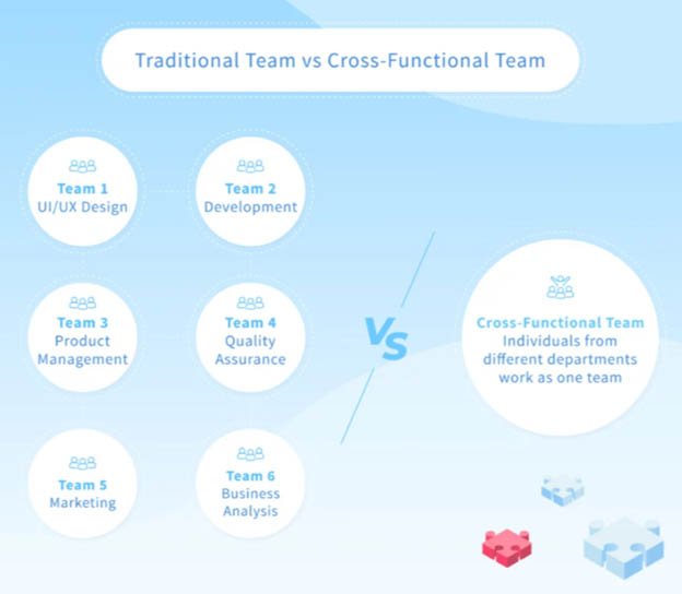 Cross-Functional Teams