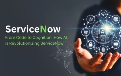 Unlock ServiceNow: The AI Revolution in Code and Cognitio...  7 min read
