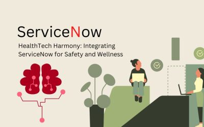 HealthTech Harmony: Integrating ServiceNow for Safety and...  5 min read