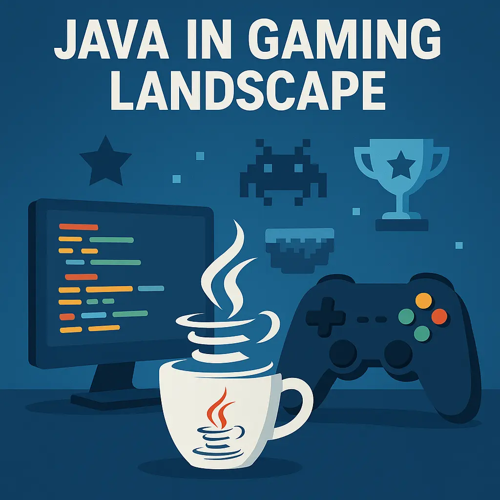 Java in Gaming Landscape