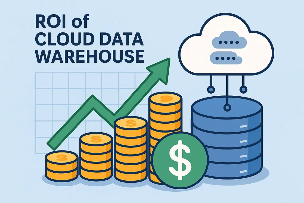 ROI of Cloud Data Warehouse