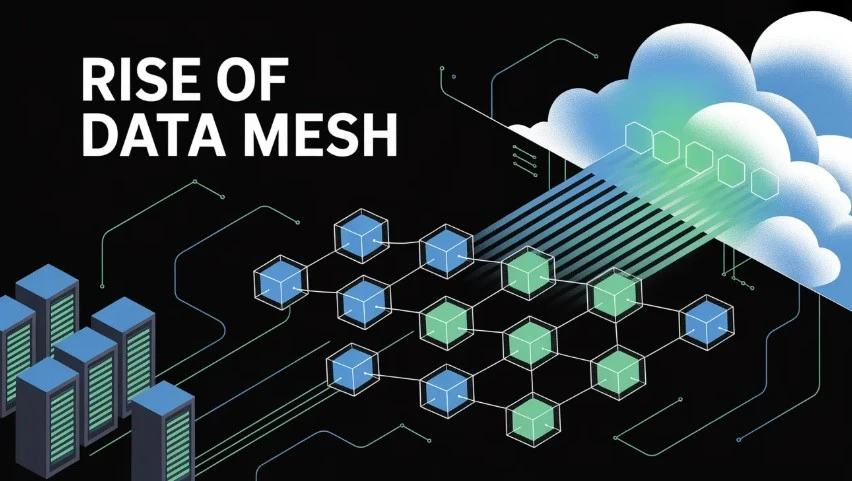 Rise of Data Mesh 1