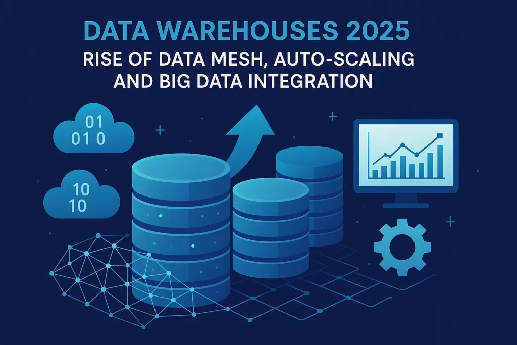Rise of Data Mesh