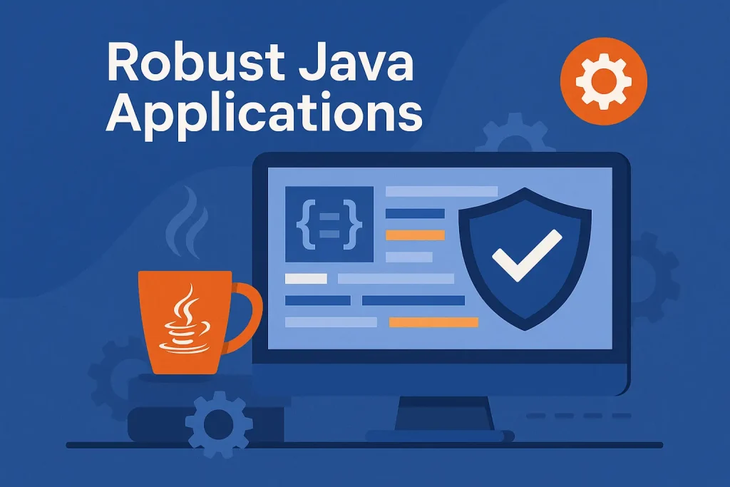 Robust Java Applications