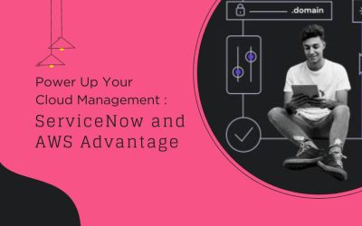 Power Up Your Cloud Management: The ServiceNow and AWS Ad...  8 min read