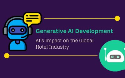 Use case of Generative AI in the Hotel Industry  7 min read