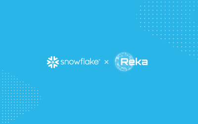 Snowflake’s Evolution with Reka AI  9 min read