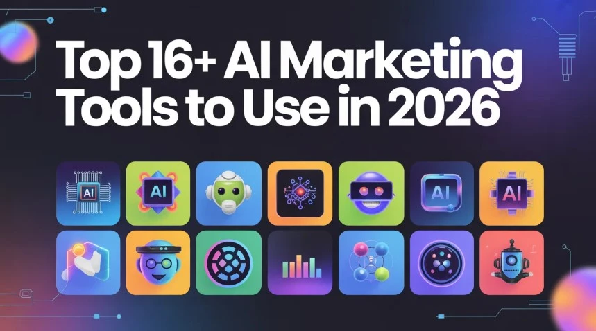 16 AI Marketing Tools