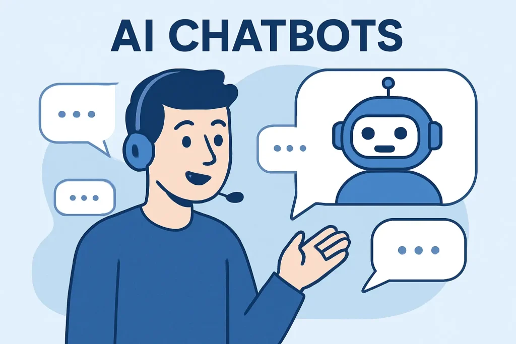 AI Chatbots: Helpful Machines