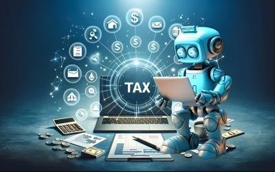 AI Tax Time: Automating Tax Collection and Streamlining R...  10 min read