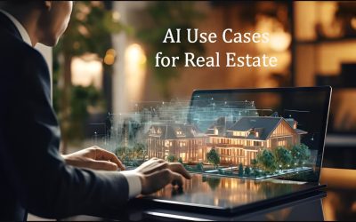 Top 17+ AI Use Cases for Real Estate Professionals  11 min read